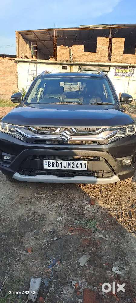 Maruti Suzuki Brezza Zxi 2025 Cng Hybrid