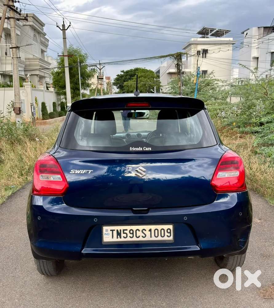 Maruti Suzuki Swift Vxi, 2023, Petrol