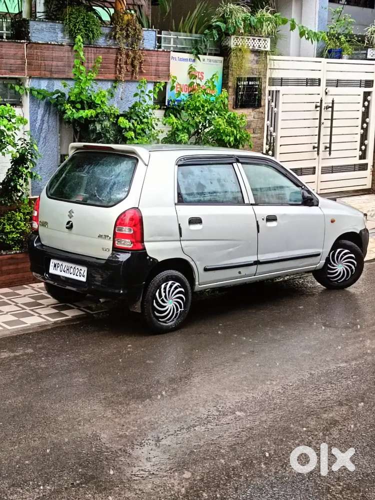 Maruti Suzuki Alto 2003 Lpg Well Maintained