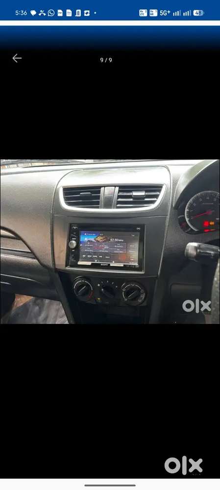 Maruti Suzuki Swift Petrol 2013
