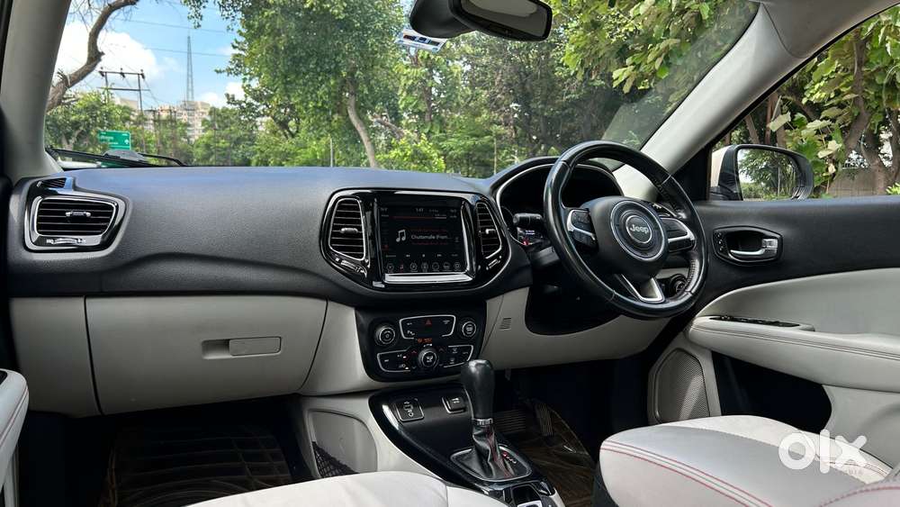 Jeep Compass 1.4 Limited Plus, 2020, Petrol