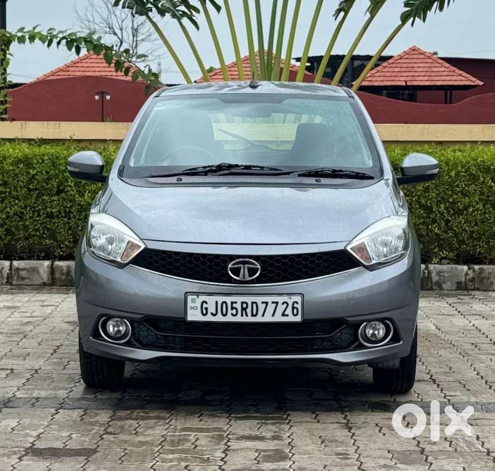Tata Tiago 1.2 Revotron Xza, 2018, Petrol