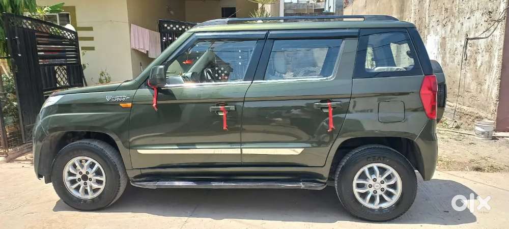 Mahindra Tuv 300 2017