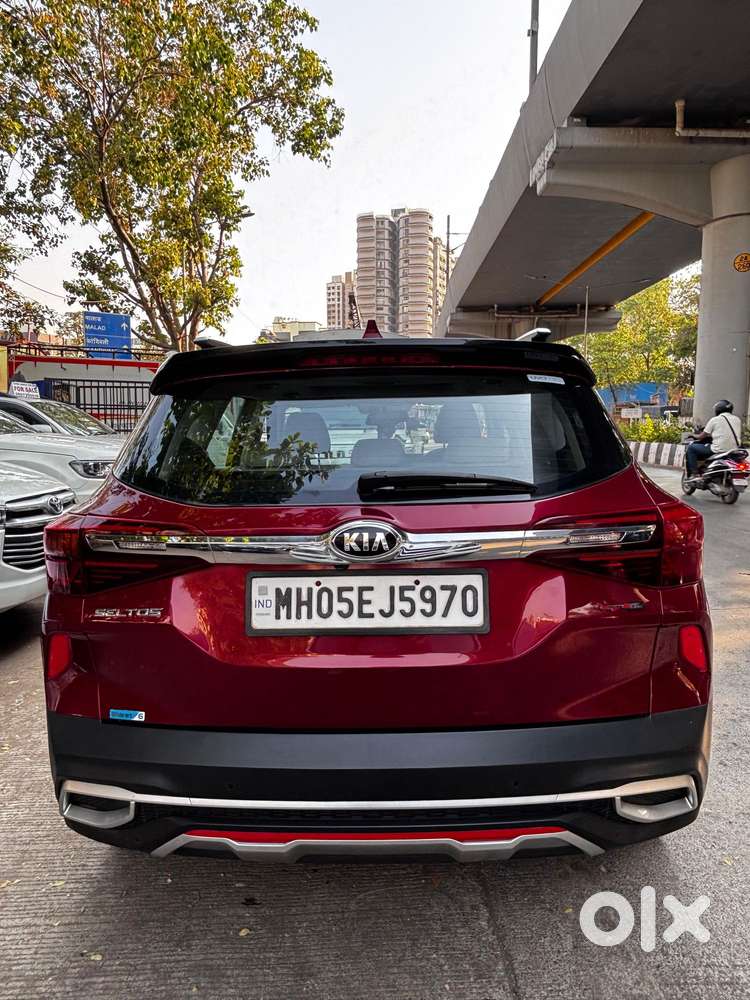 Kia Seltos Gtx Plus 1.5 Turbo Petrol Dct, 2020, Petrol