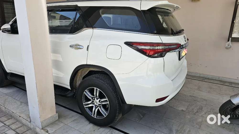 Toyota Fortuner Automatic 2018 4×2
