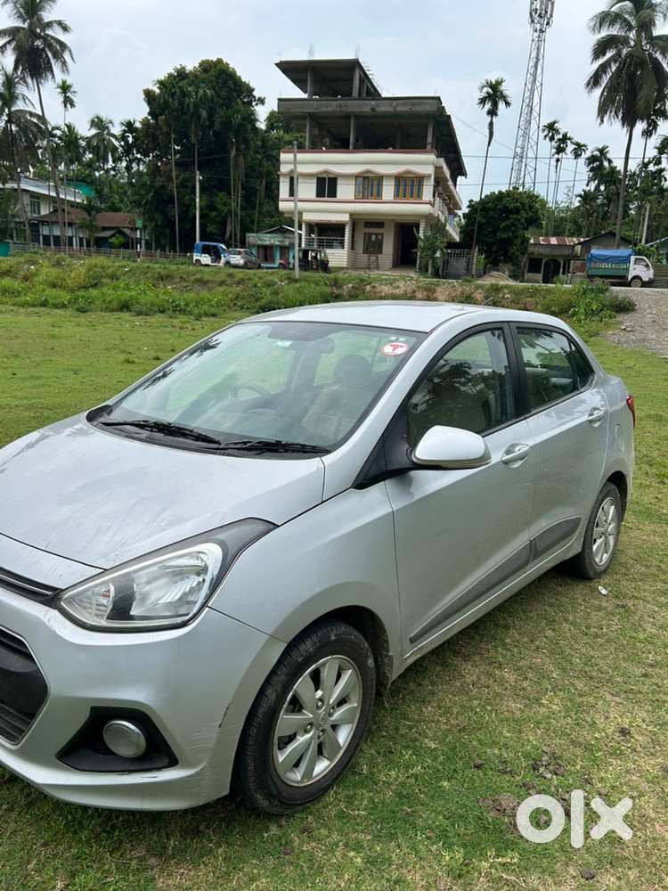 Hyundai Xcent Petrol 2014