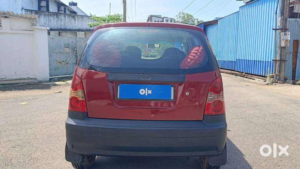 Hyundai Santro Xing Gl, 2009, Petrol