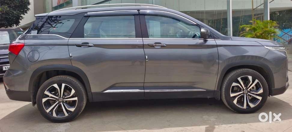 Mg Hector Sharp Pro 1.5 Turbo Mt, 2023, Petrol