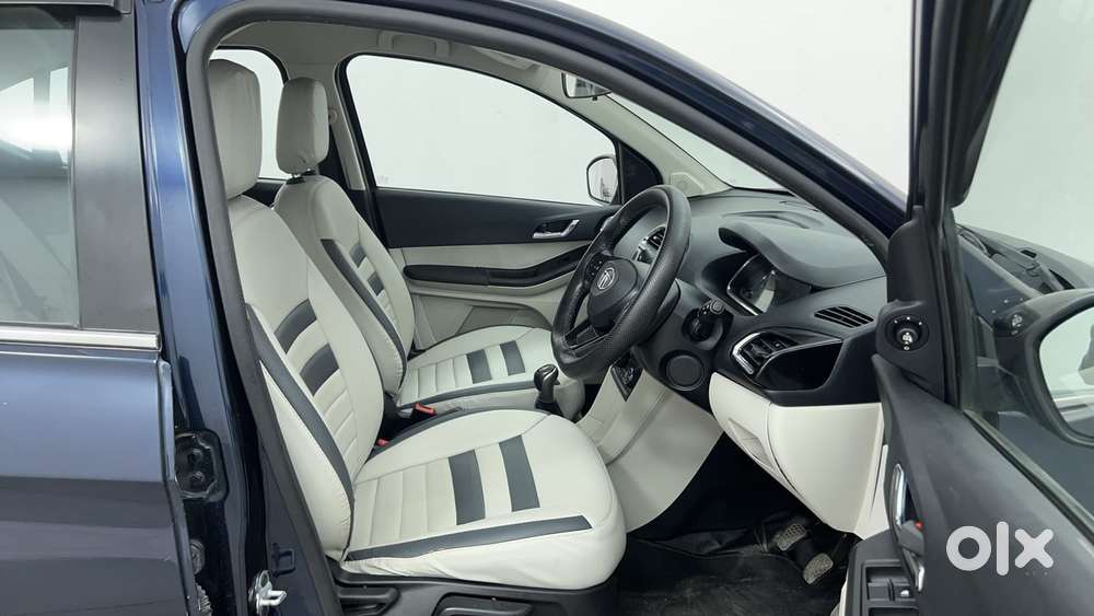 Tata Tigor 1.2 Revotron Xz Plus Cng, 2022, Cng & Hybrids