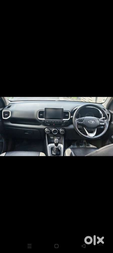 Hyundai Venue 1.4 Crdi Sx, 2021, Diesel