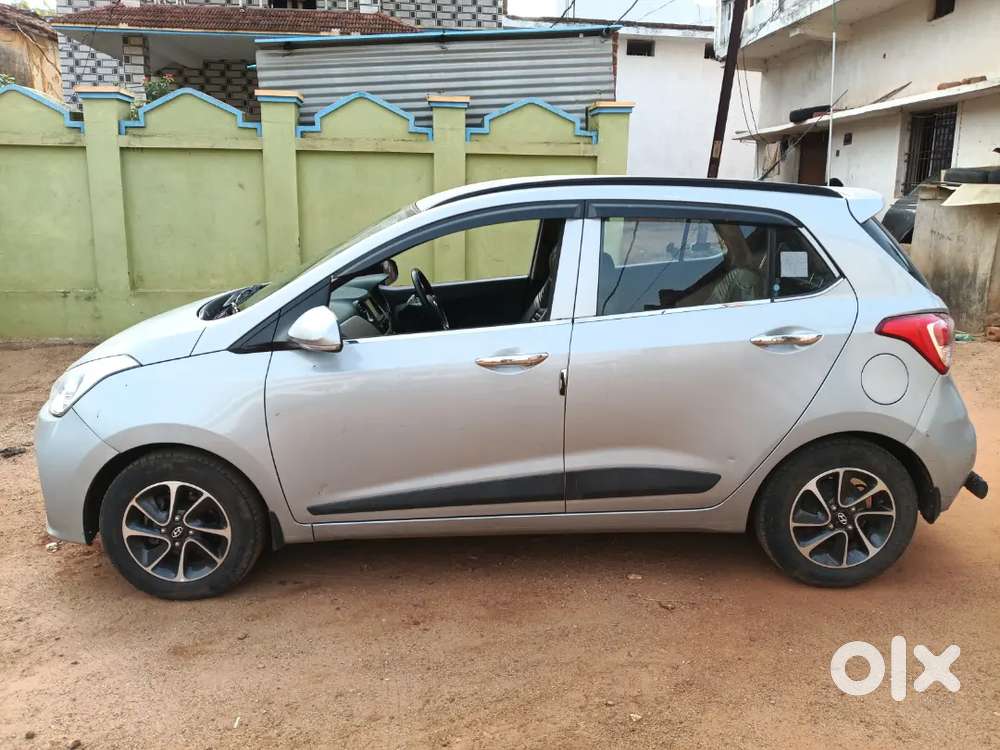 2019 Hyundai Grand I10 1.2 Asta Automatic