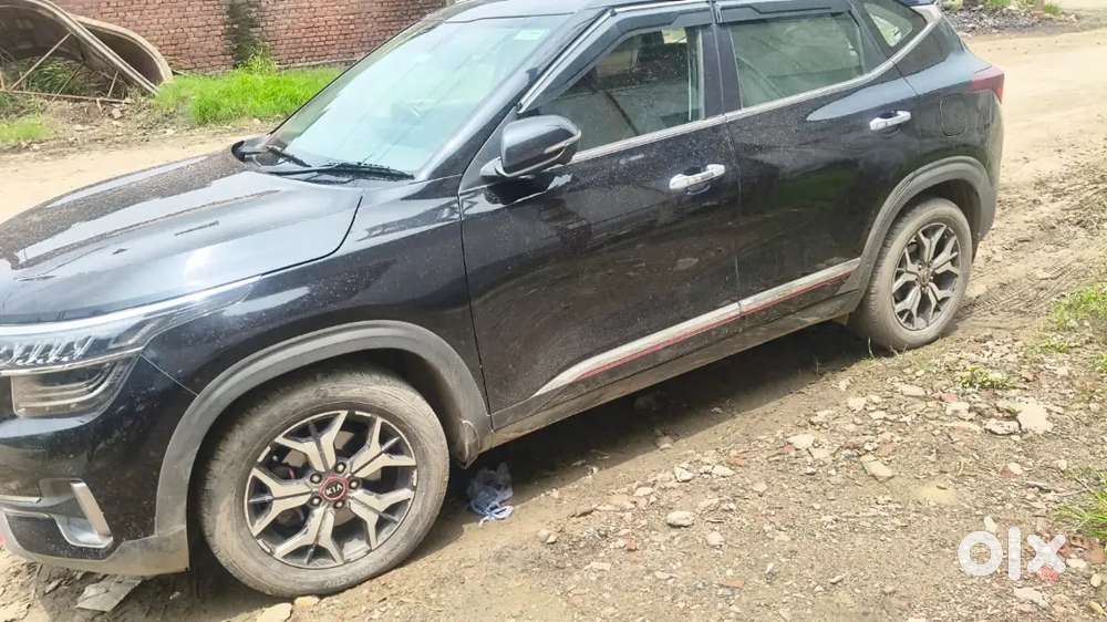 Kia Seltos 2020 Model Automatic Diesel