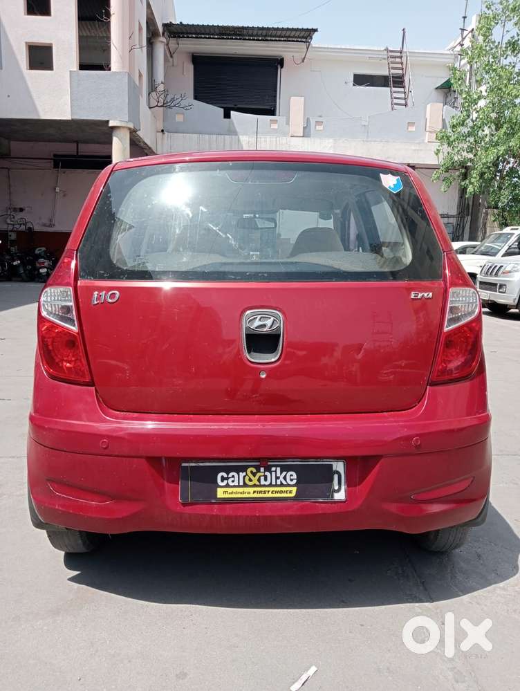 Hyundai I10 Sportz 1.1 Irde2, 2013, Petrol