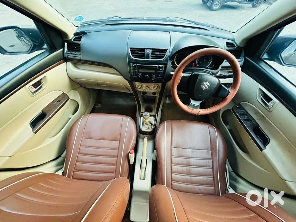 Maruti Suzuki Swift Dzire 2013 Petrol 69000 Km Driven