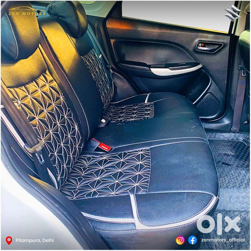 Maruti Suzuki Baleno Delta, 2017, Petrol