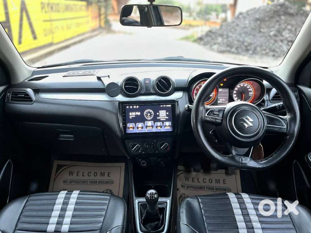 Maruti Suzuki Swift Vxi 1.2 Abs Bs-iv, 2020, Petrol
