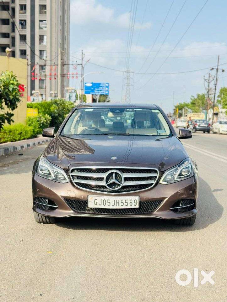 Mercedes-benz E-class E 250 Cdi Avantgarde, 2014, Diesel