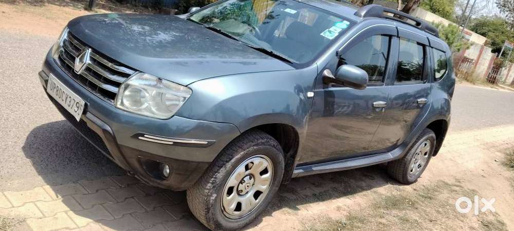 Renault Duster 2012-2015 85ps Diesel Rxl Optional, 2014, Diesel