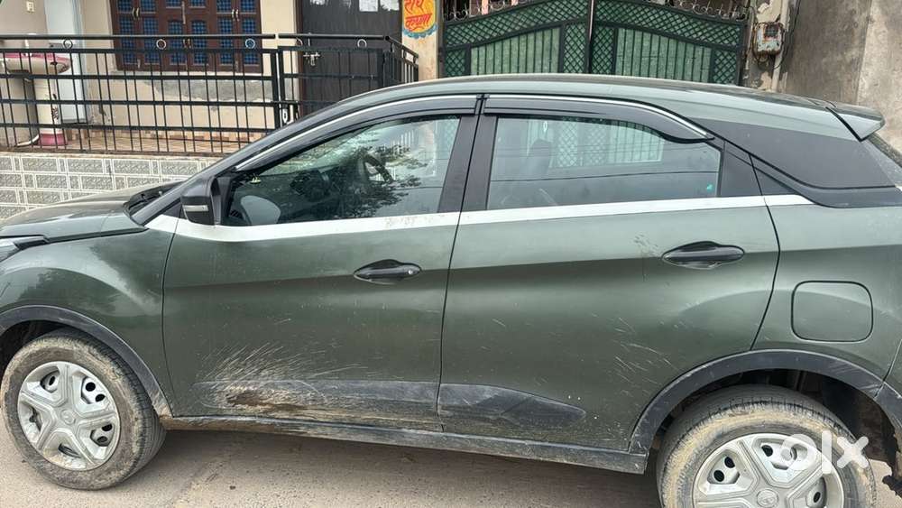 Tata Nexon Petrol 2021