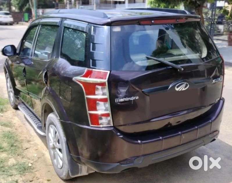 Mahindra Xuv500 W6 1.99 Mhawk, 2018, Diesel