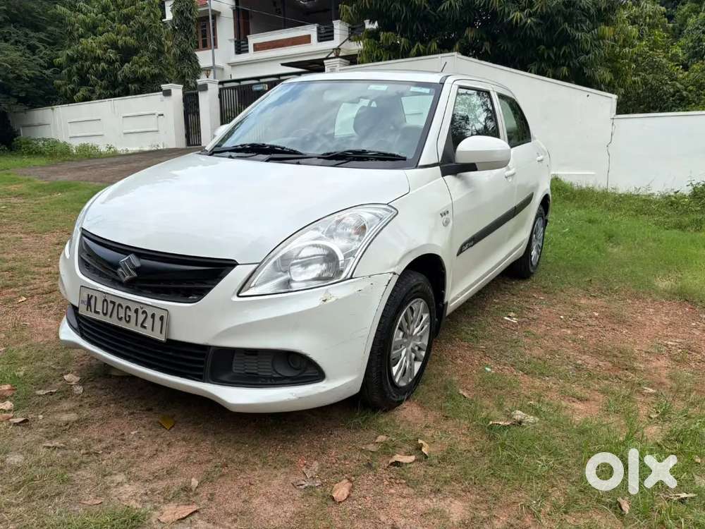 Maruti Suzuki Dzire 2016 Petrol 33000 Km Driven