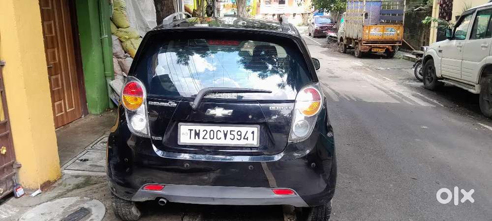 Chevrolet Beat Diesel 2013