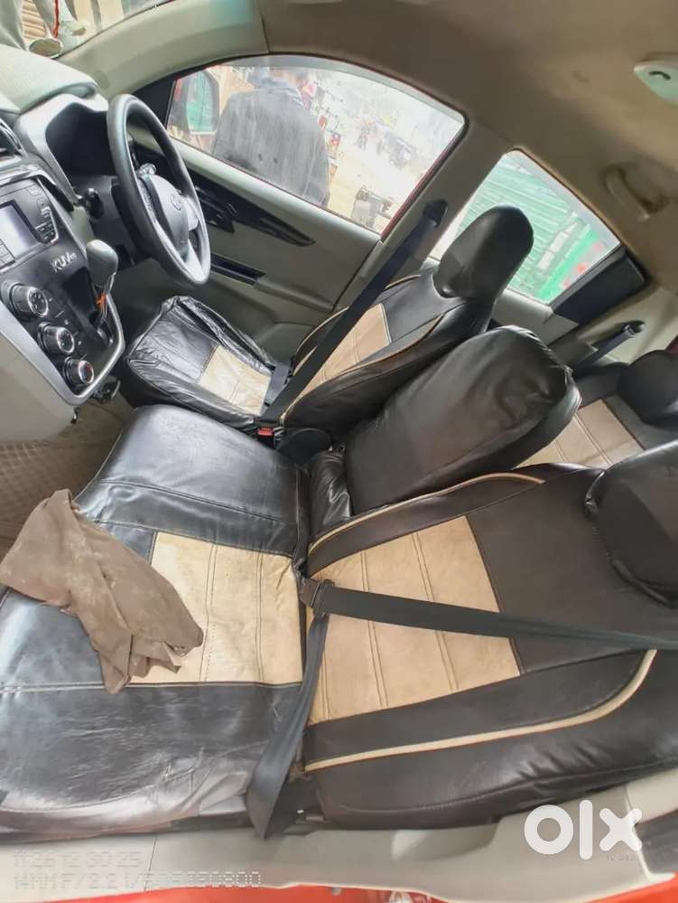 Mahindra Kuv100 Nxt 2016 Diesel 75000 Km Driven