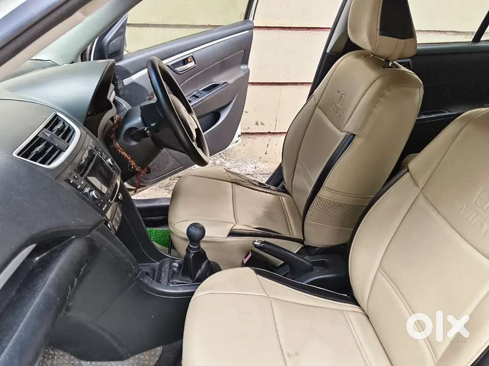 Maruti Suzuki Swift 2012 Diesel 123000 Km Driven