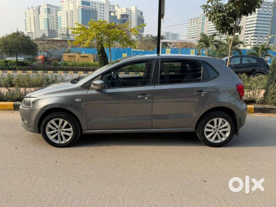 Volkswagen Polo Petrol Highline 1.2l, 2013, Petrol