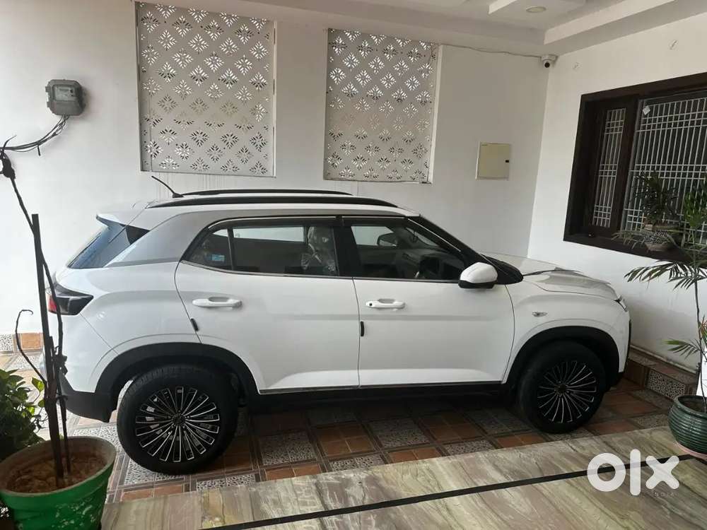 Hyundai Creta Facelift 2025