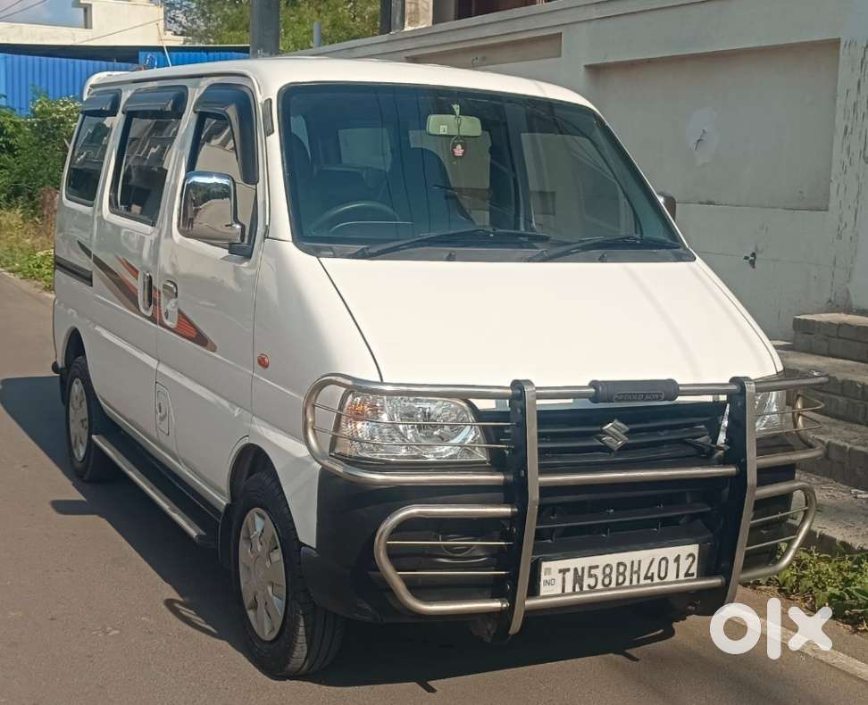 Maruti Suzuki Eeco 5 Seater Ac, 2022, Petrol