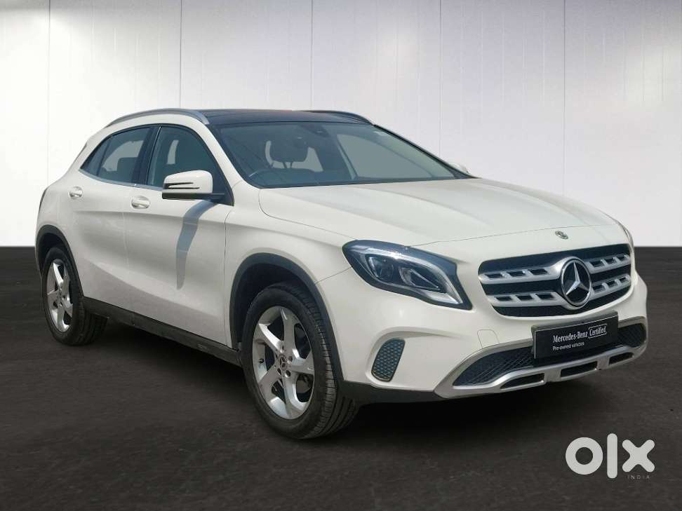 Mercedes-benz Gla 200 D, 2019, Diesel