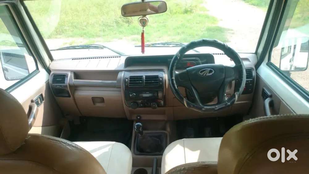 Mahindra Bolero Slx 2019 Diesel