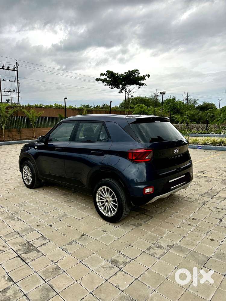 Hyundai Venue E 1.2 Petrol, 2020, Petrol