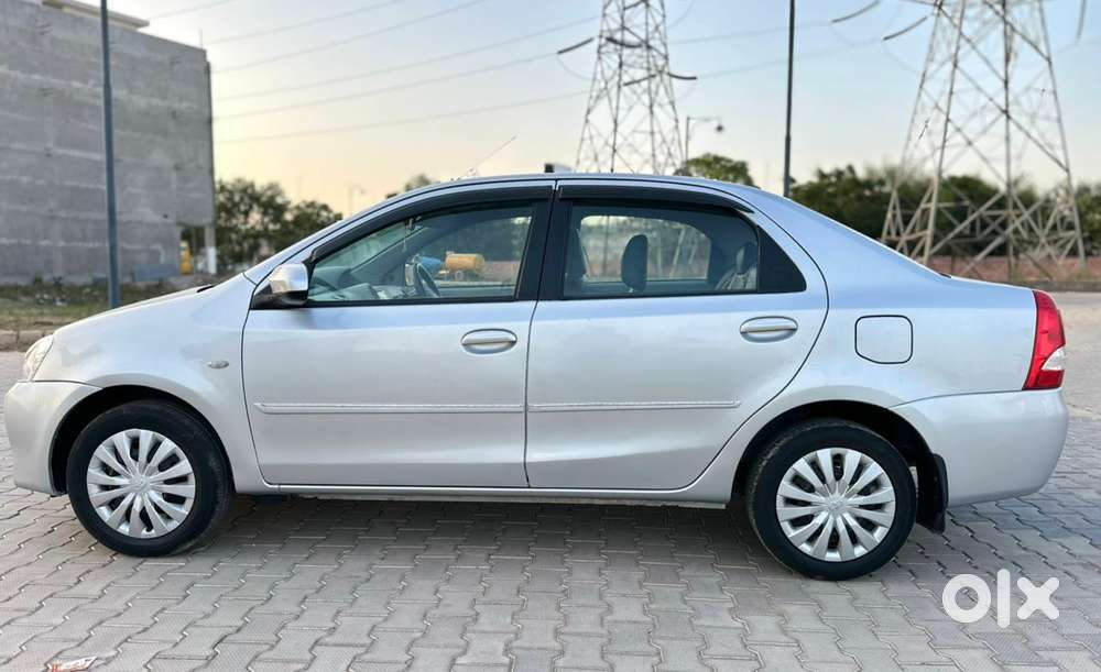 Toyota Etios 2014-2016 G, 2014, Petrol