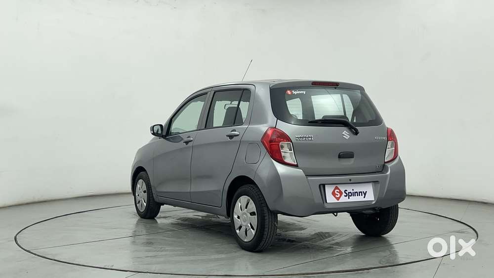 Maruti Suzuki Celerio 1.0 Zxi Amt, 2017, Petrol