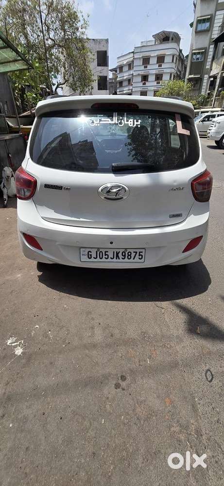 Hyundai Grand I10 Asta