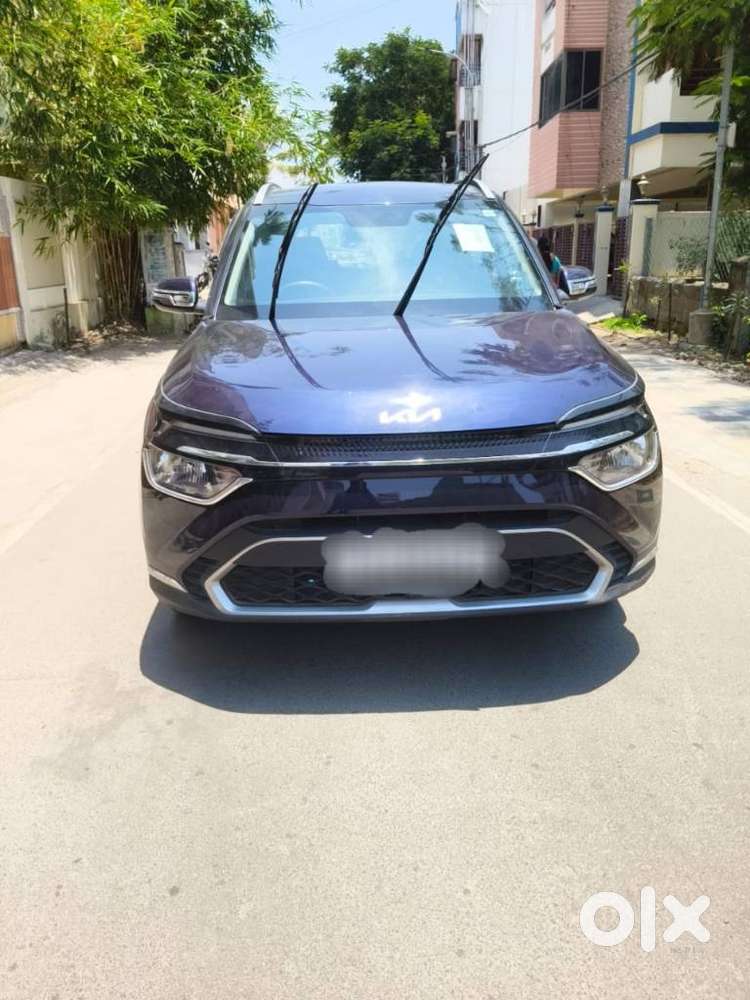 Kia Carens 1.4 Prestige Plus Turbo 7 Str, 2022, Petrol