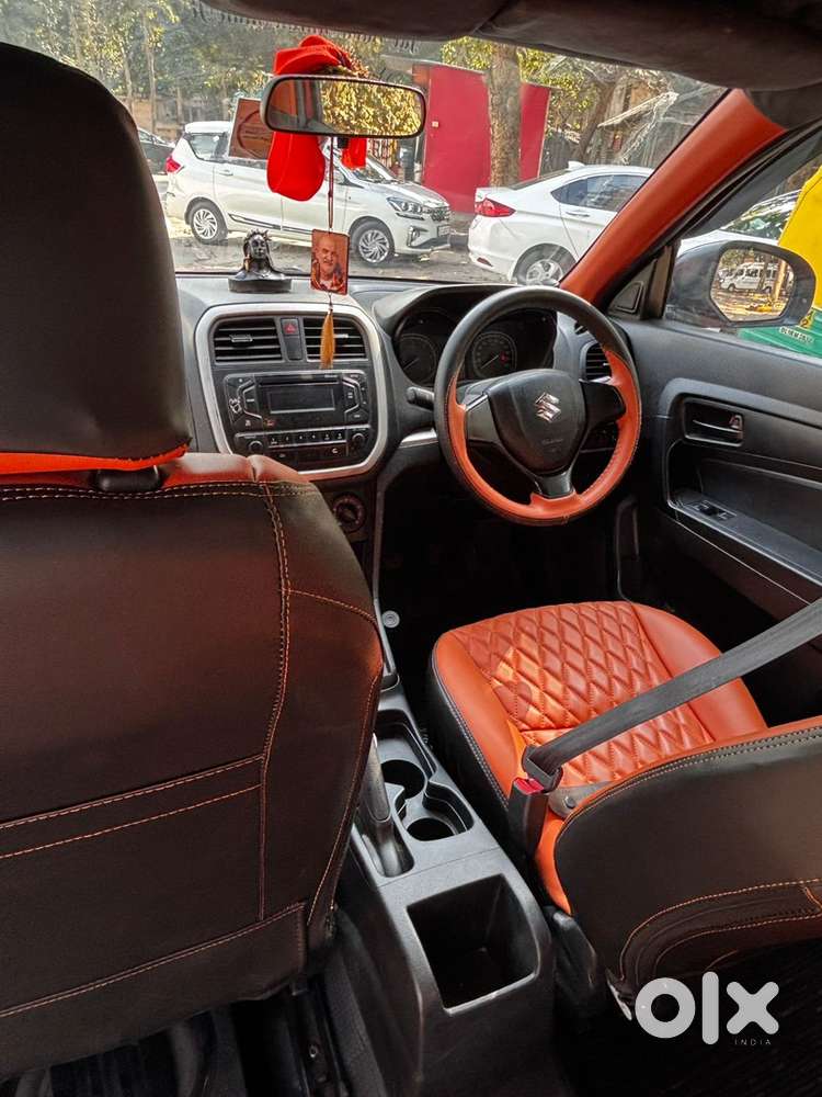 Maruti Brezza Diesel 2020 Model Year