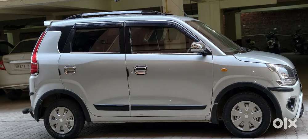 2022 Maruti Suzuki Wagon R Lxi