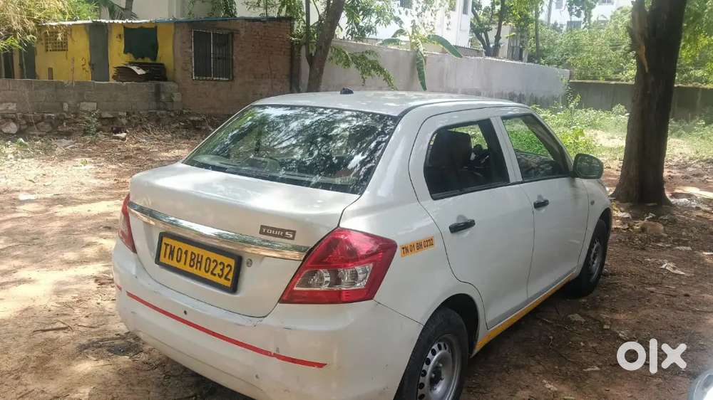 2018 Maruti Suzuki Dzire Diesel Manual