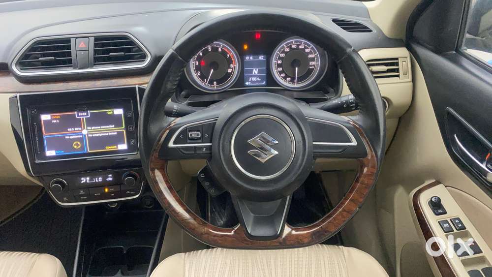 Maruti Suzuki Swift Dzire Zxi + Amt, 2019, Petrol