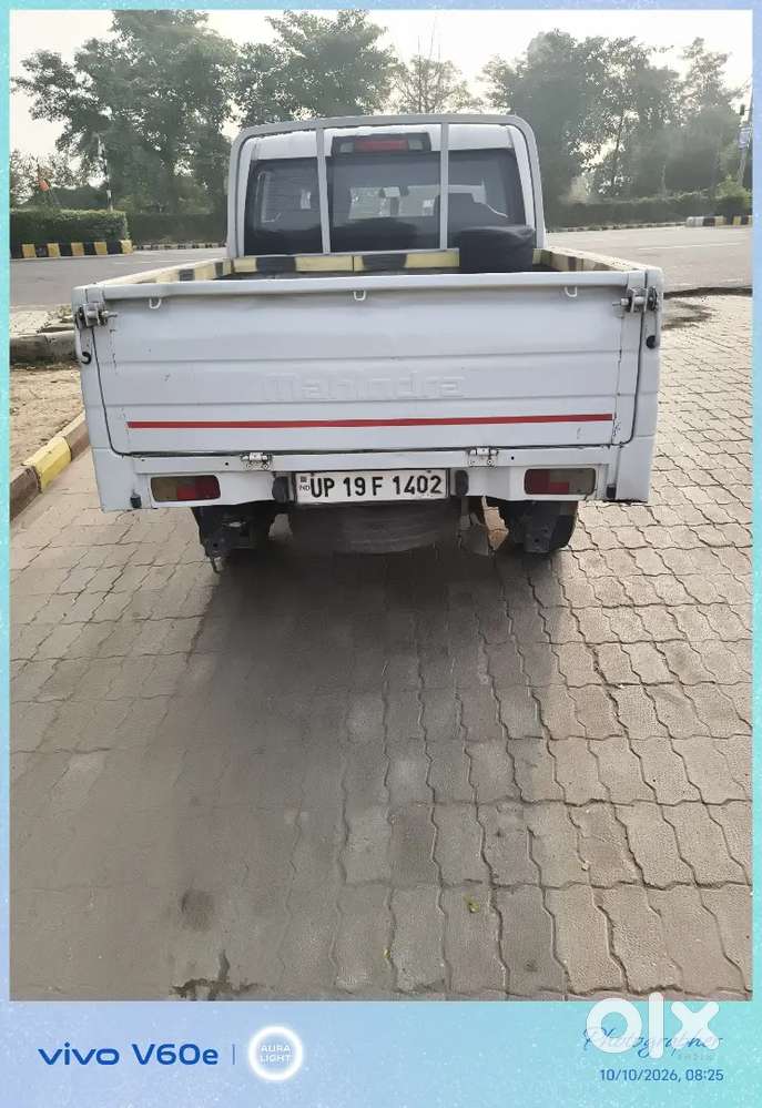 Mahindra Imperio 2.5 Dc Vx 2018