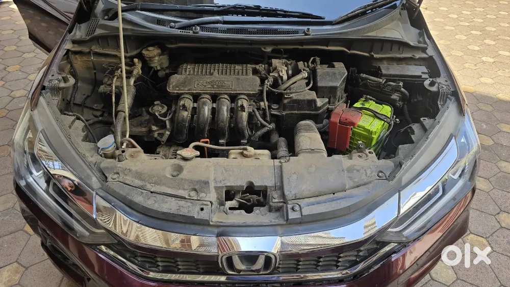 Honda City 2017 At Petrol