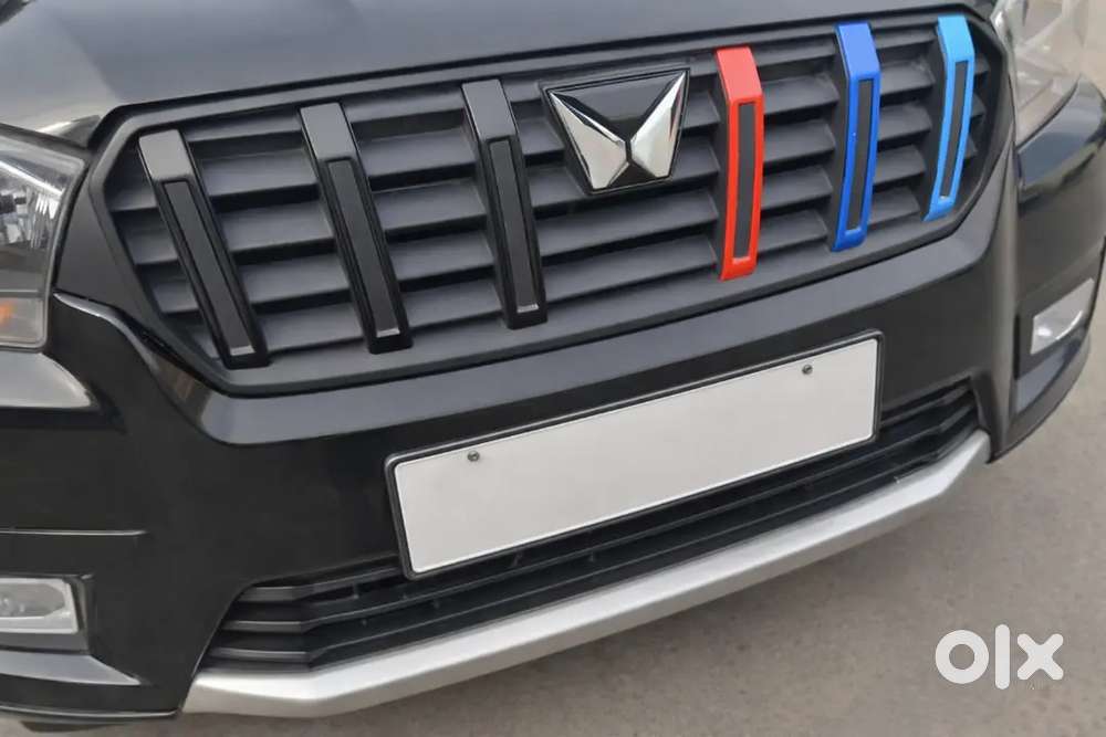 Scorpio Classic S 7seater