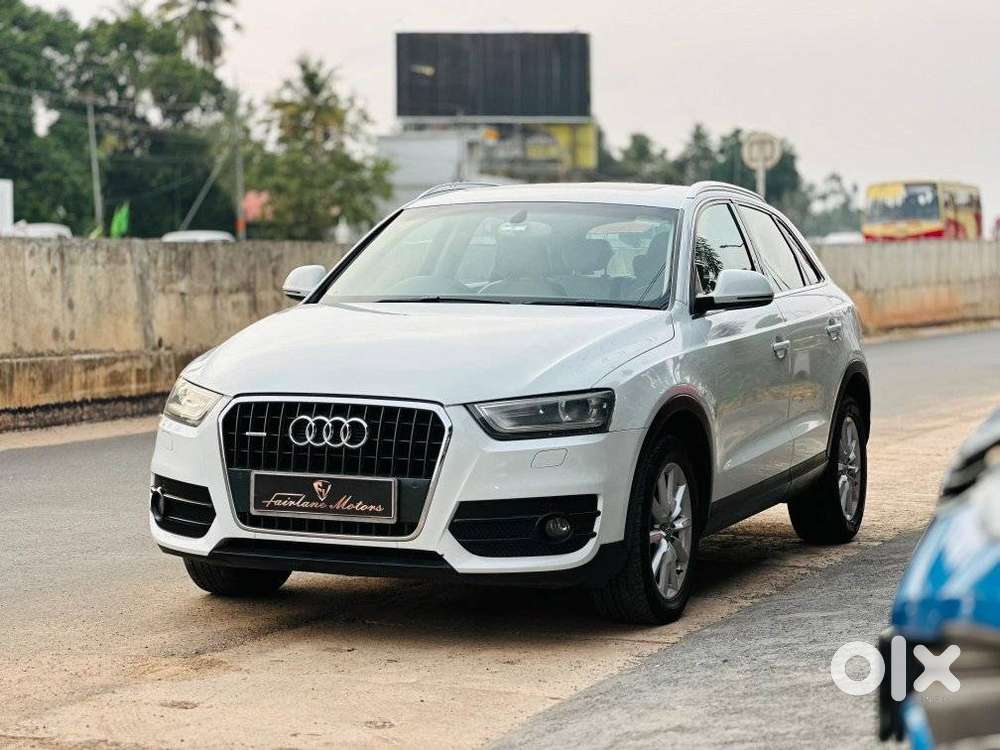Audi Q3 2.0 35 Tdi Premium Plus Sunroof, 2012, Diesel