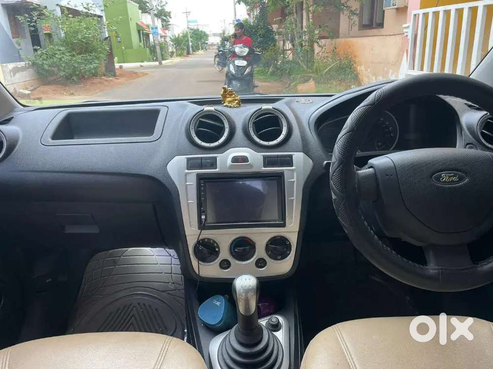 Ford Figo 2012 Diesel Top Model - Excellent Condition  Urgent Sale