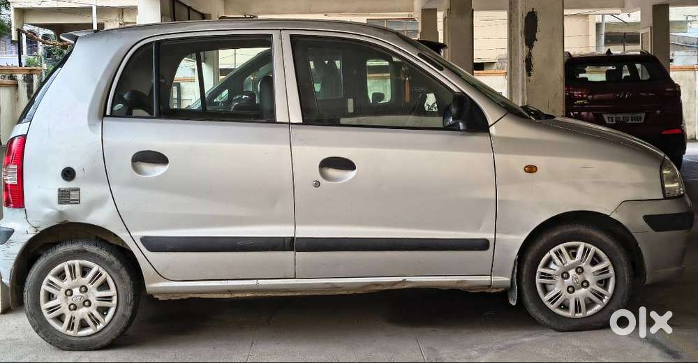 Santro Xing Gls Petrol And Lpg