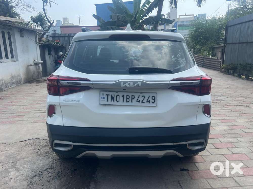 Kia Seltos Htk D, 2022, Diesel