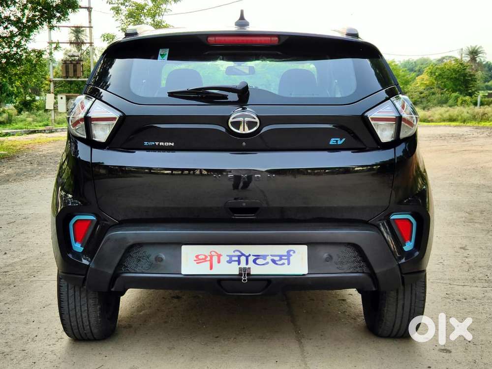 Tata Nexon Ev Xz Plus, 2021, Electric